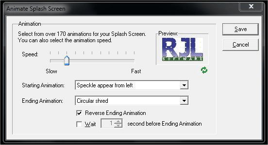 Autorun Animation