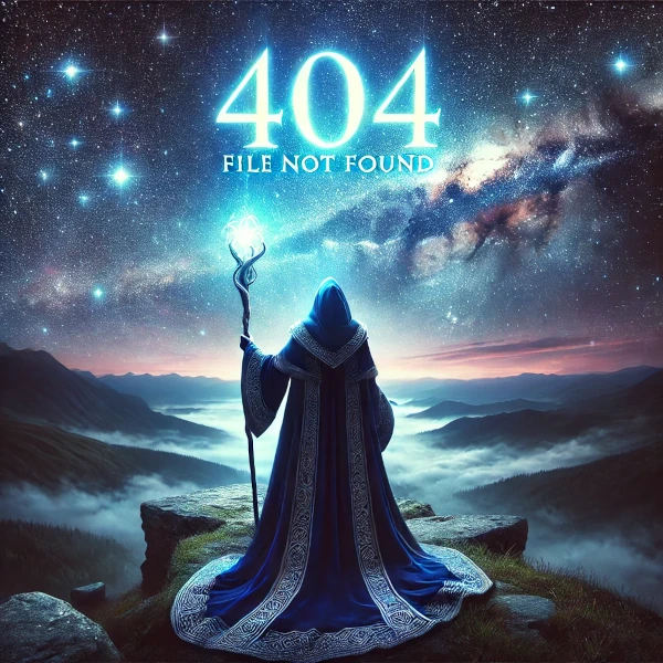 404 Error