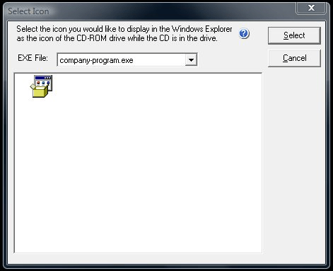 AutoRun Wizard Screenshot 618 Screenshot 618 of AutoRun Wizard interface and features